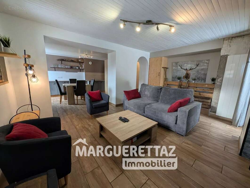 Appartement à VERCHAIX