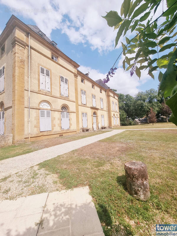 Appartement à MARTEL