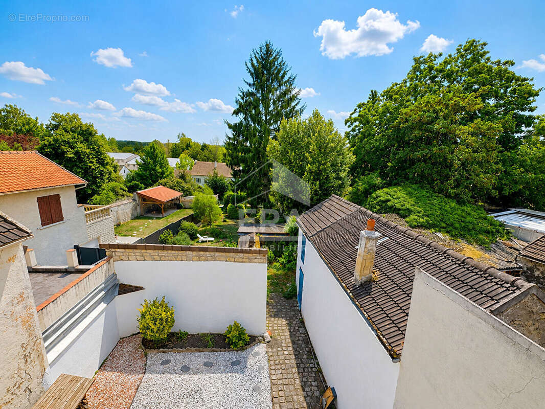 Maison 183m² à luzarches - photo 20