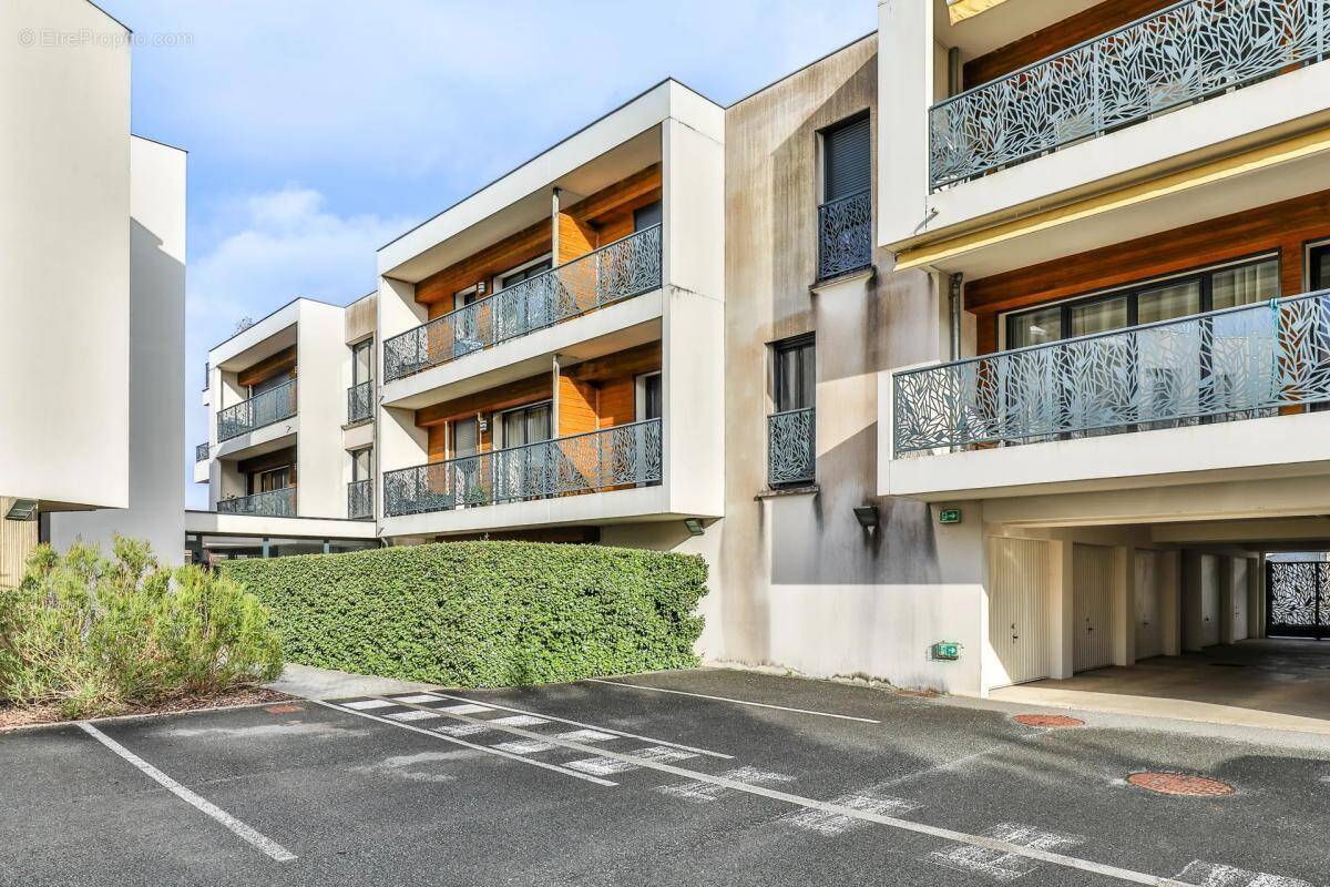 Appartement à LA TESTE-DE-BUCH