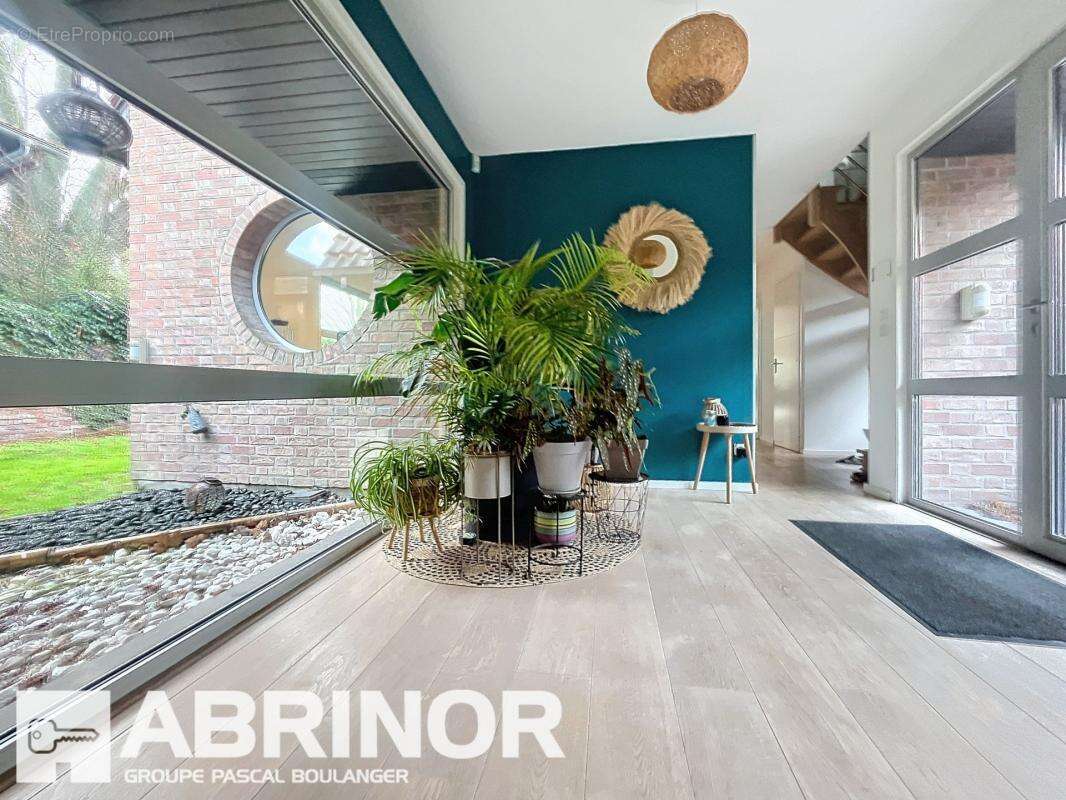 Maison à WATTIGNIES