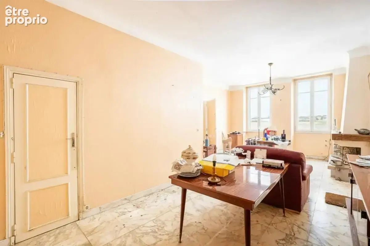 Bordeaux – Immeuble 119 m² sur 3 niveaux – À rénover - photo 4