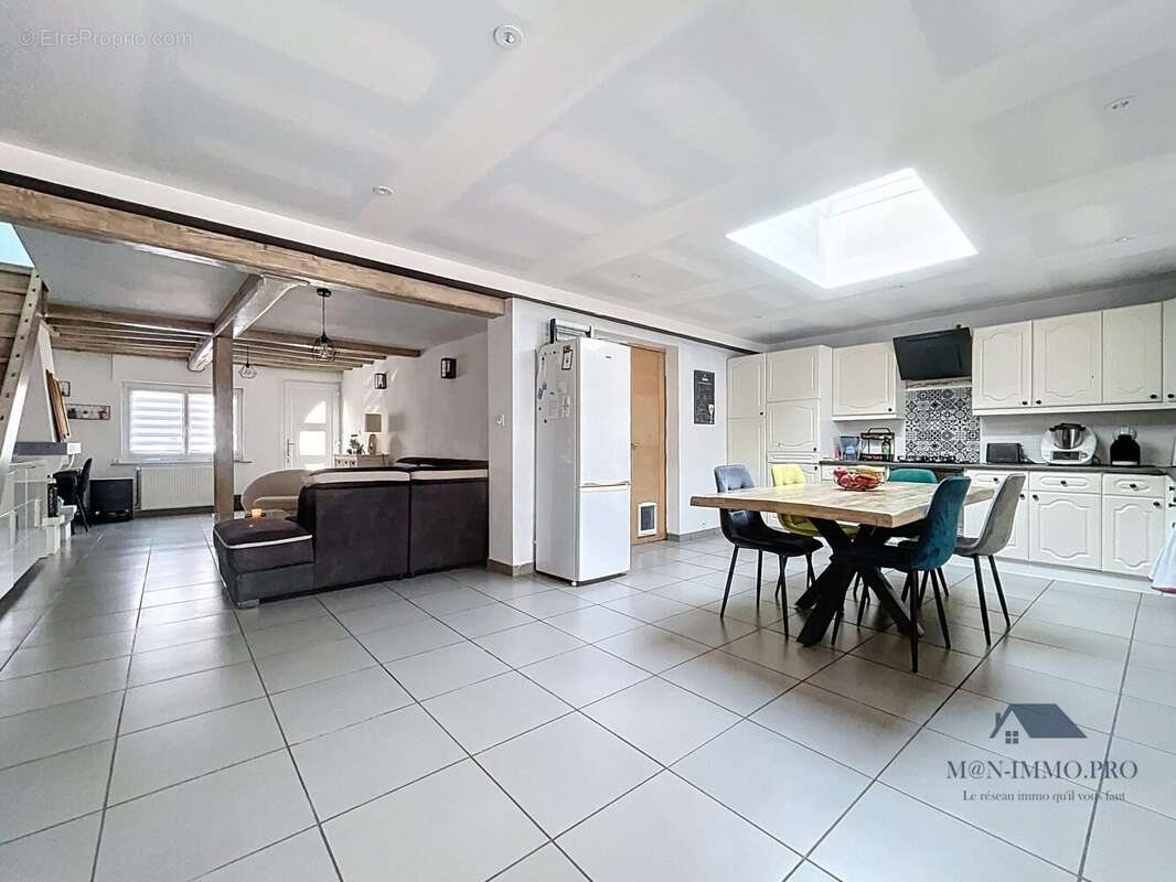 Maison à HAZEBROUCK