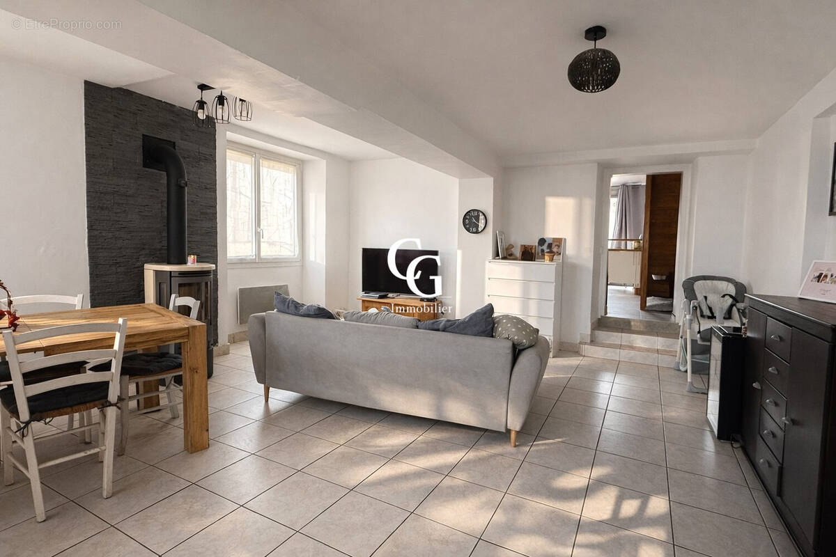 Maison à VIEILLEVIGNE