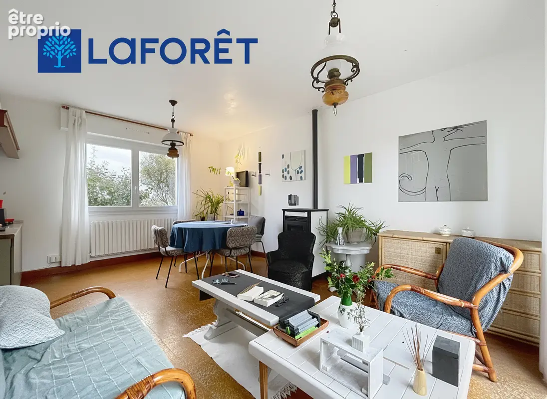 Maison vue mer imprenable à Gâvres - photo 3