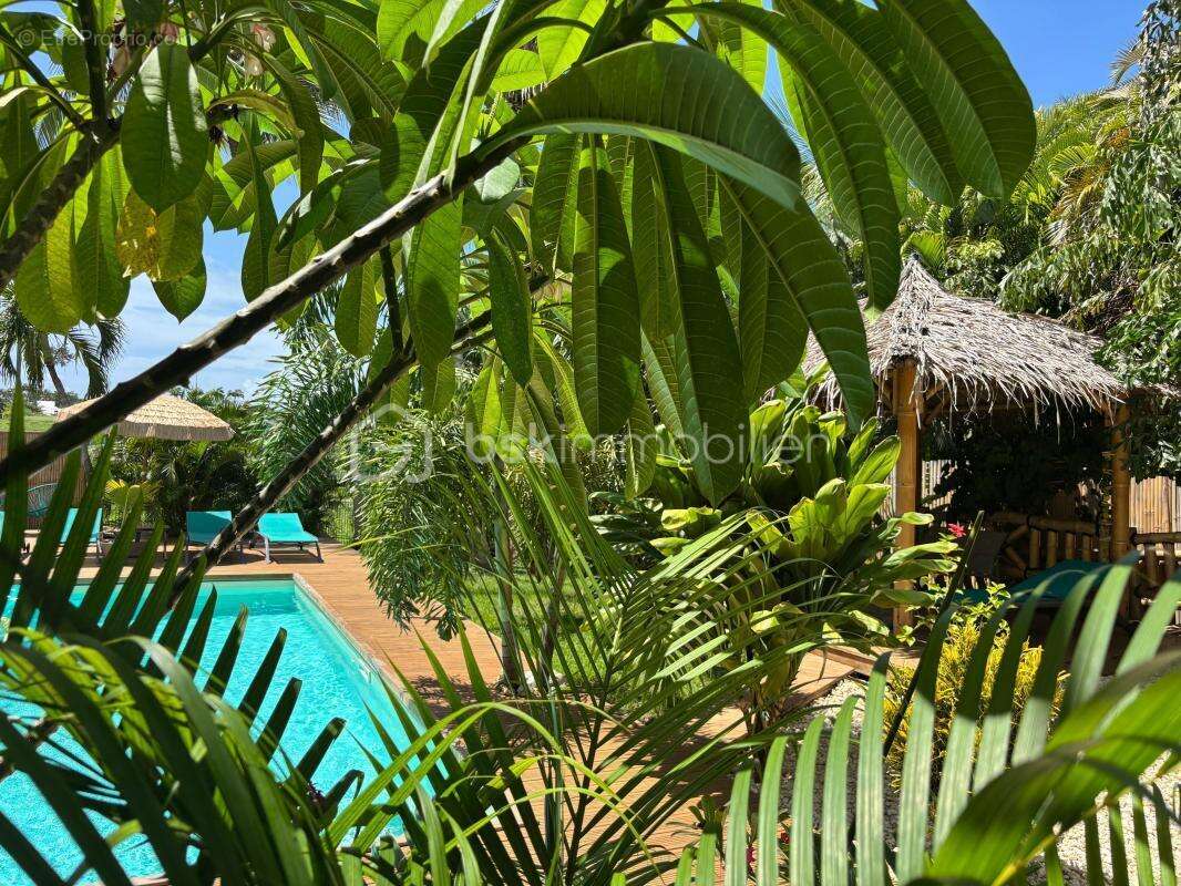 Maison à SAINT-FRANCOIS