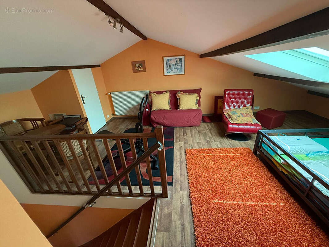 Maison  6 pièce(s) 105 m2 - photo 8