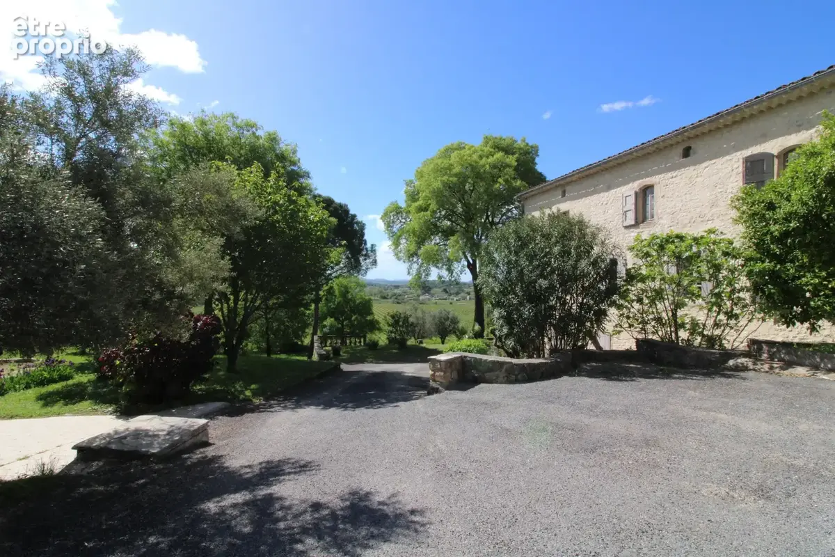 Bastide 1000 m2  sur 1.7 hectare ou plus - photo 33