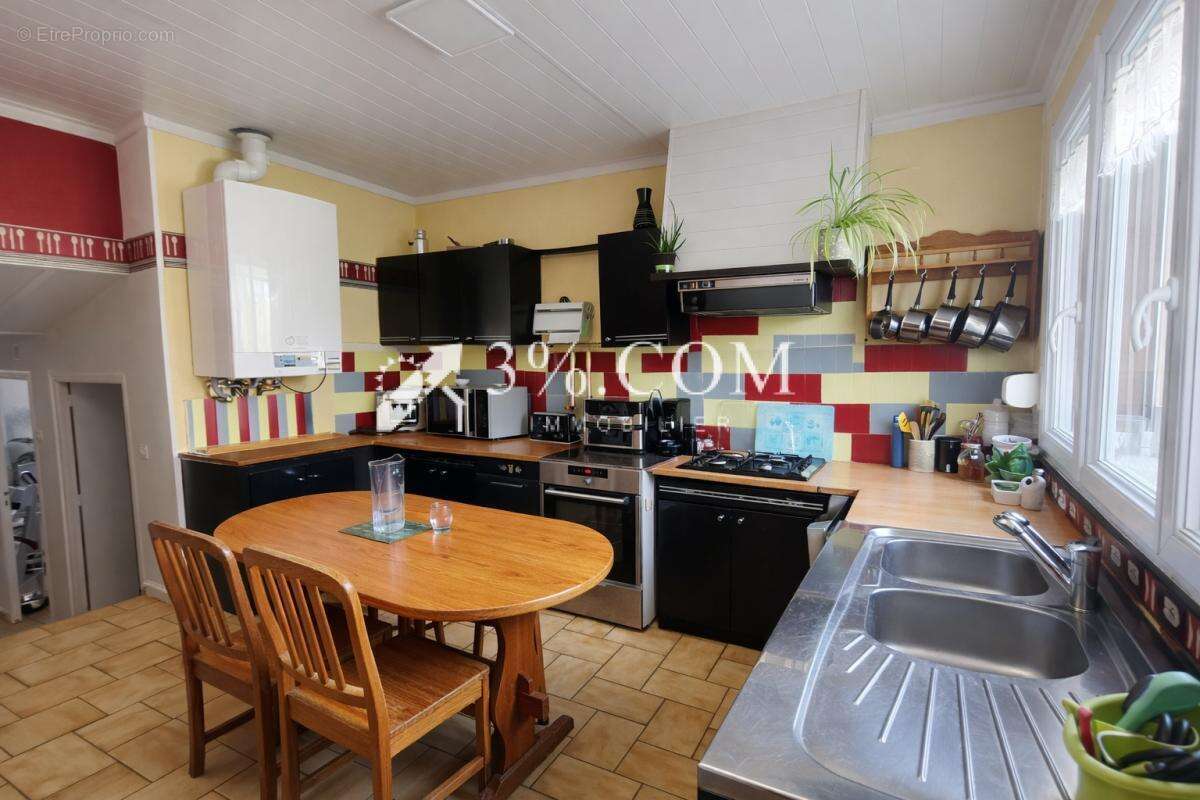 3%.COM- Armentières, maison 4 chambres avec jardin en vente - photo 2