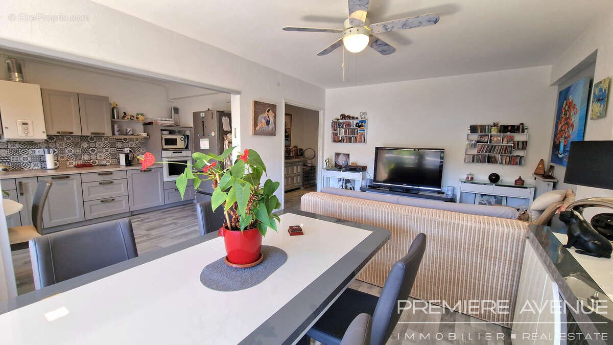 Appartement à SAINTE-MAXIME