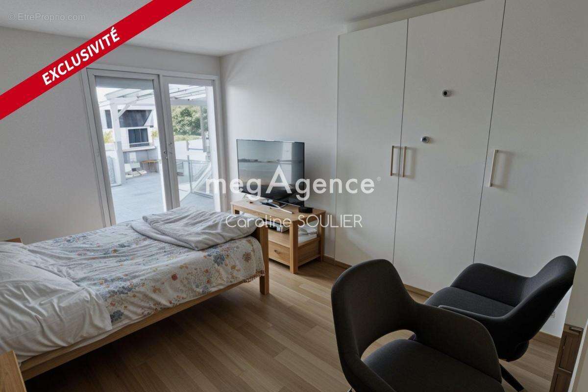 Maison à SAINT-GINGOLPH