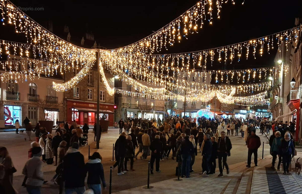 Appartement à VANNES