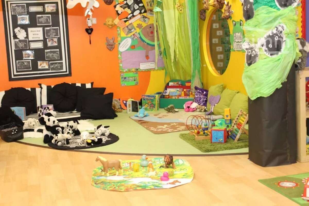 Commerce à SAINT-FONS