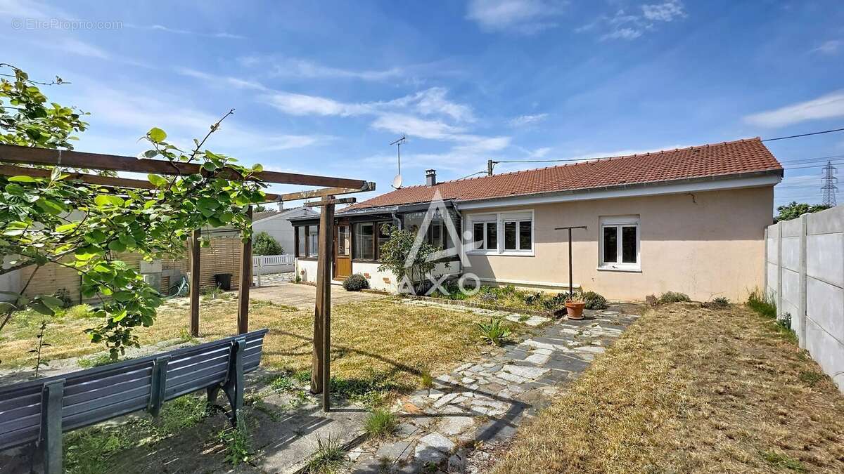 Maison à PANNES