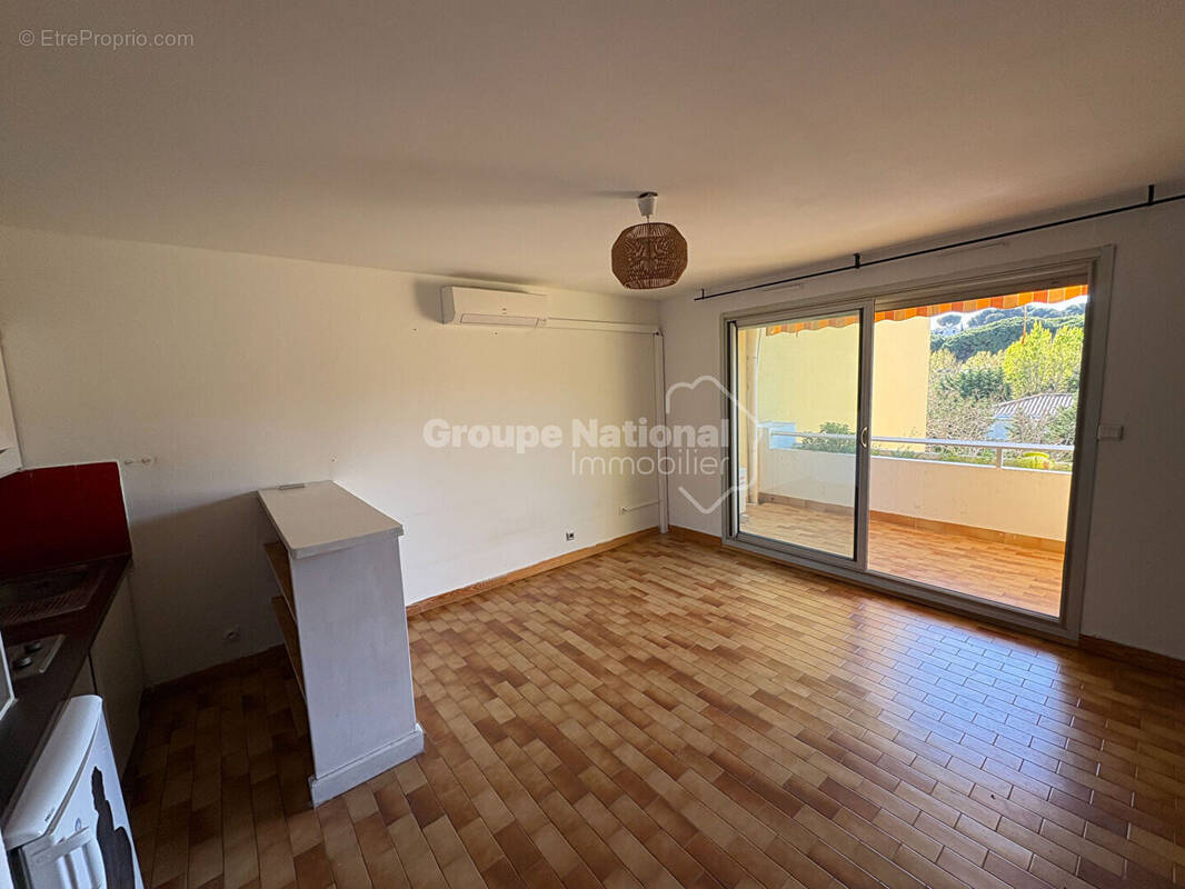 Appartement à CARRY-LE-ROUET