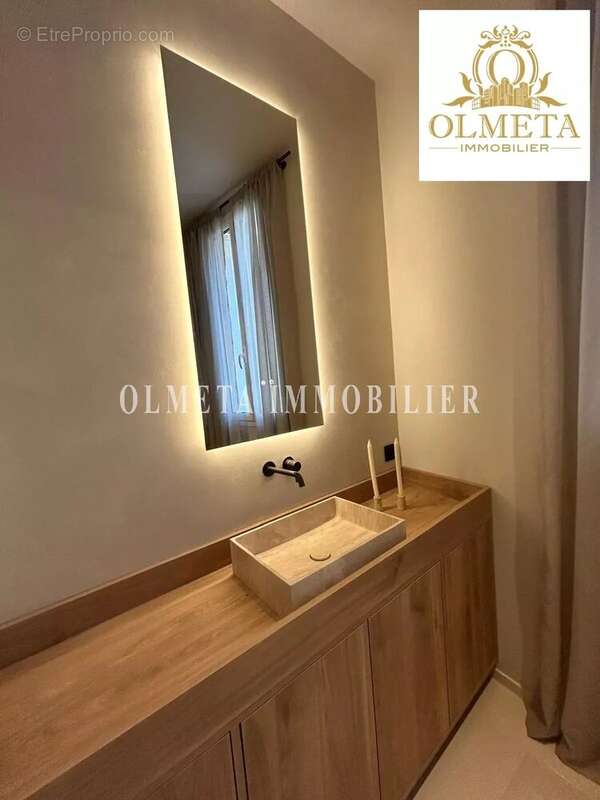 Appartement à BEAUSOLEIL