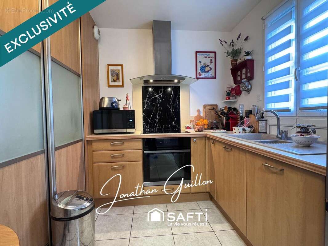 Photo 7 - Maison à BAILLY-ROMAINVILLIERS