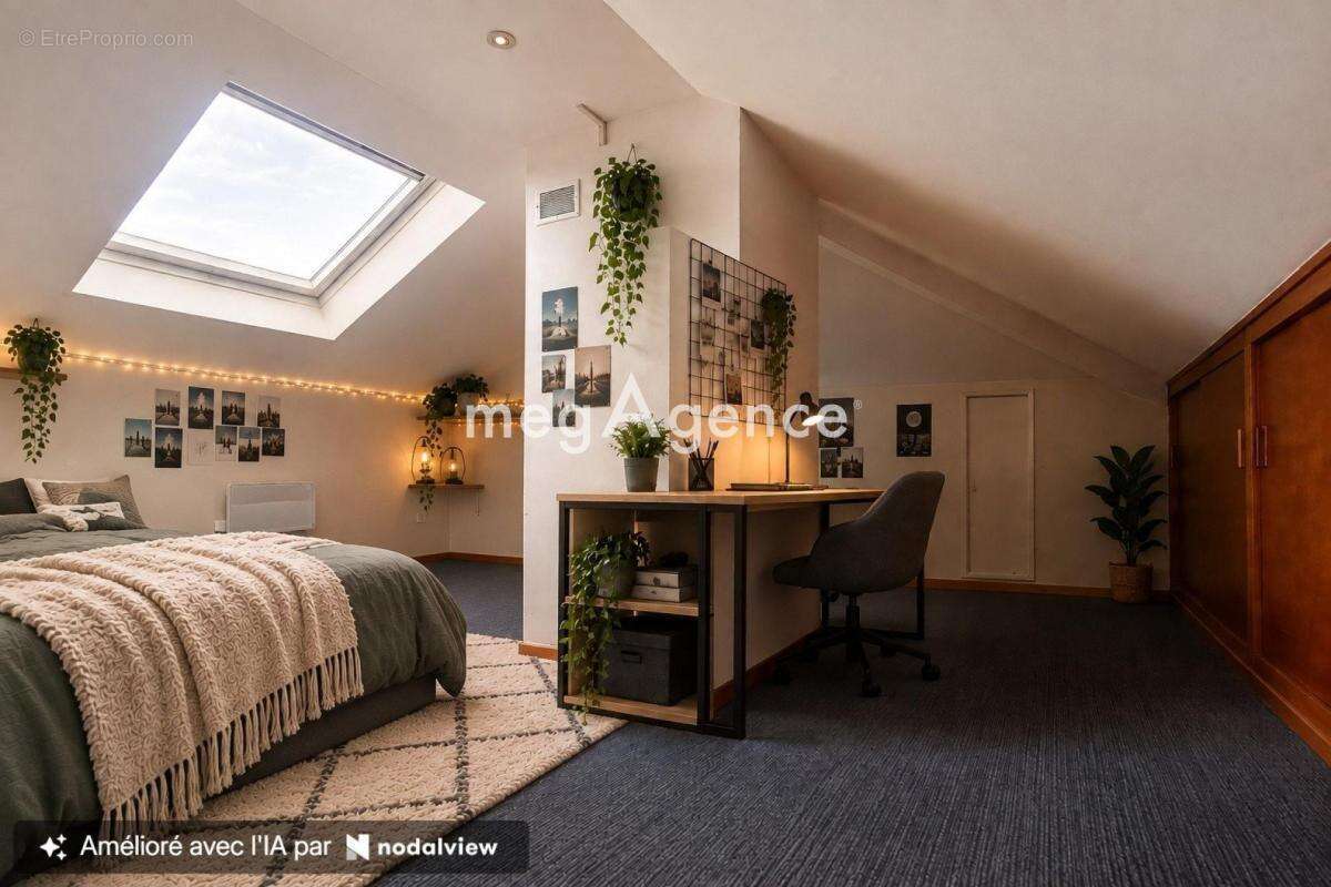 Maison familiale de 139 m² au calme, avec vie semi plain-pied et sous-sol !! - photo 11
