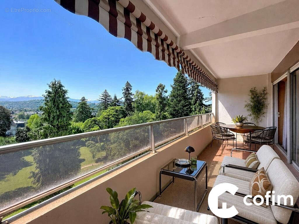 Appartement à PAU
