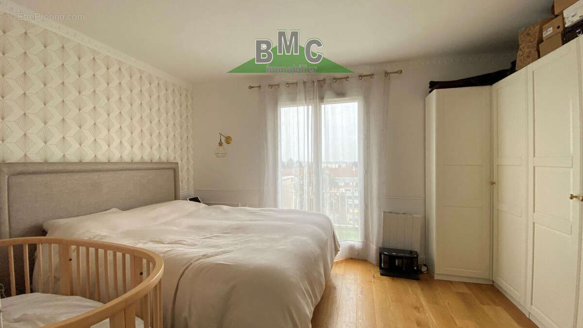 Appartement à EAUBONNE