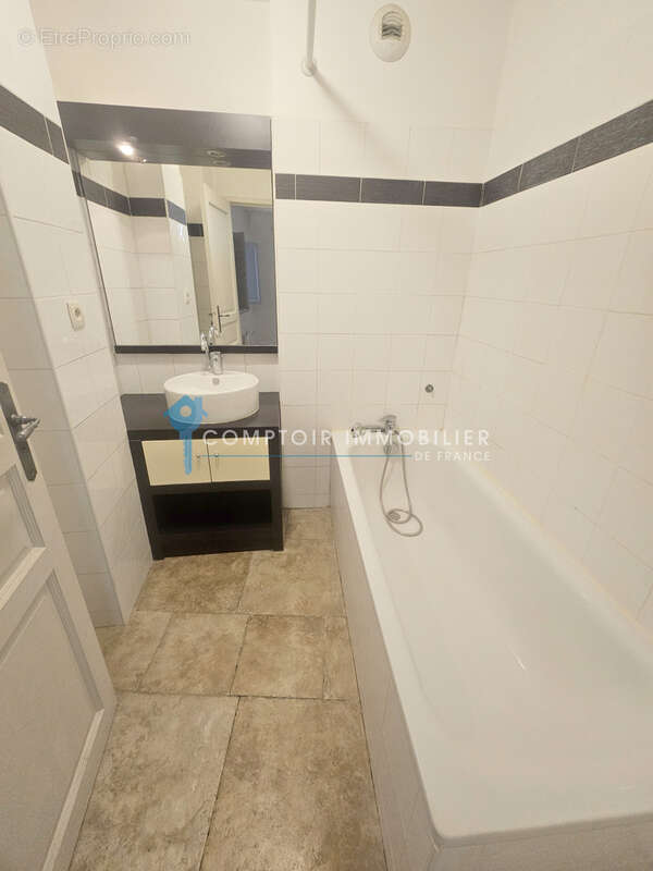 Dépt Hérault (34), à vendre MONTPELLIER Appartement T2 de 55m2 - photo 5