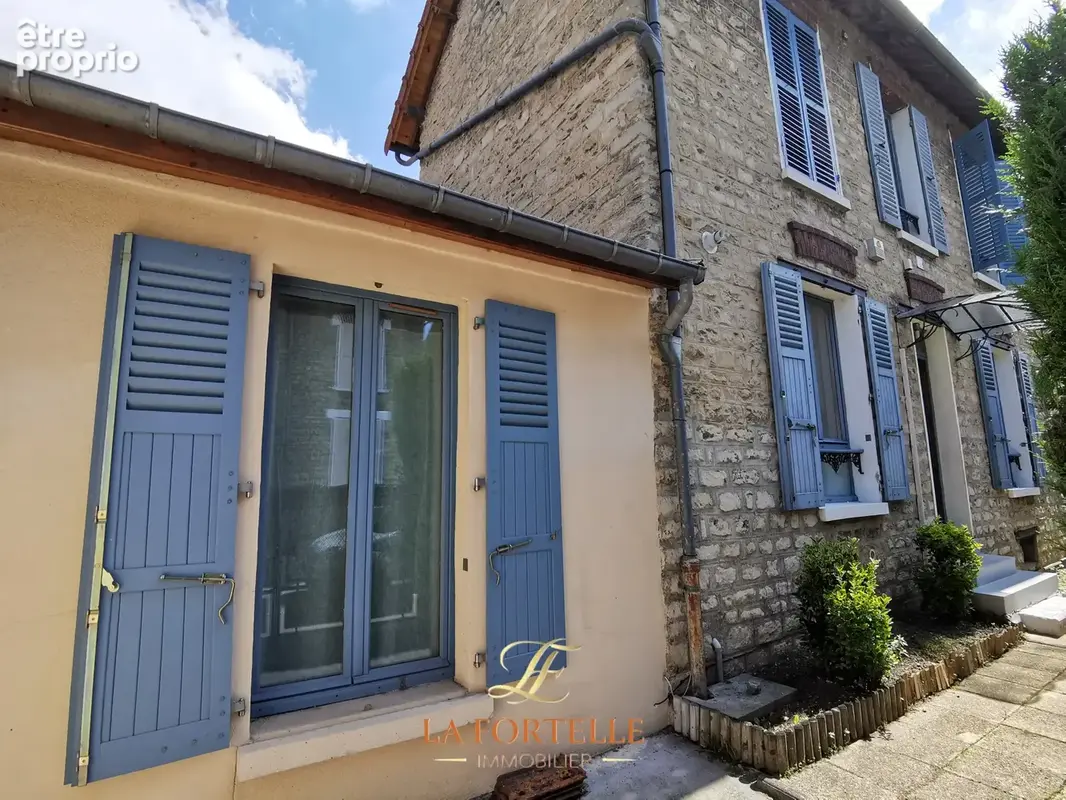 Maison à MANTES-LA-JOLIE