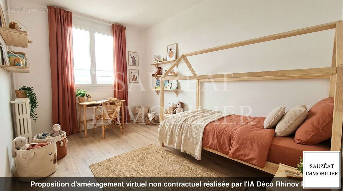 Appartement à BAGNEUX