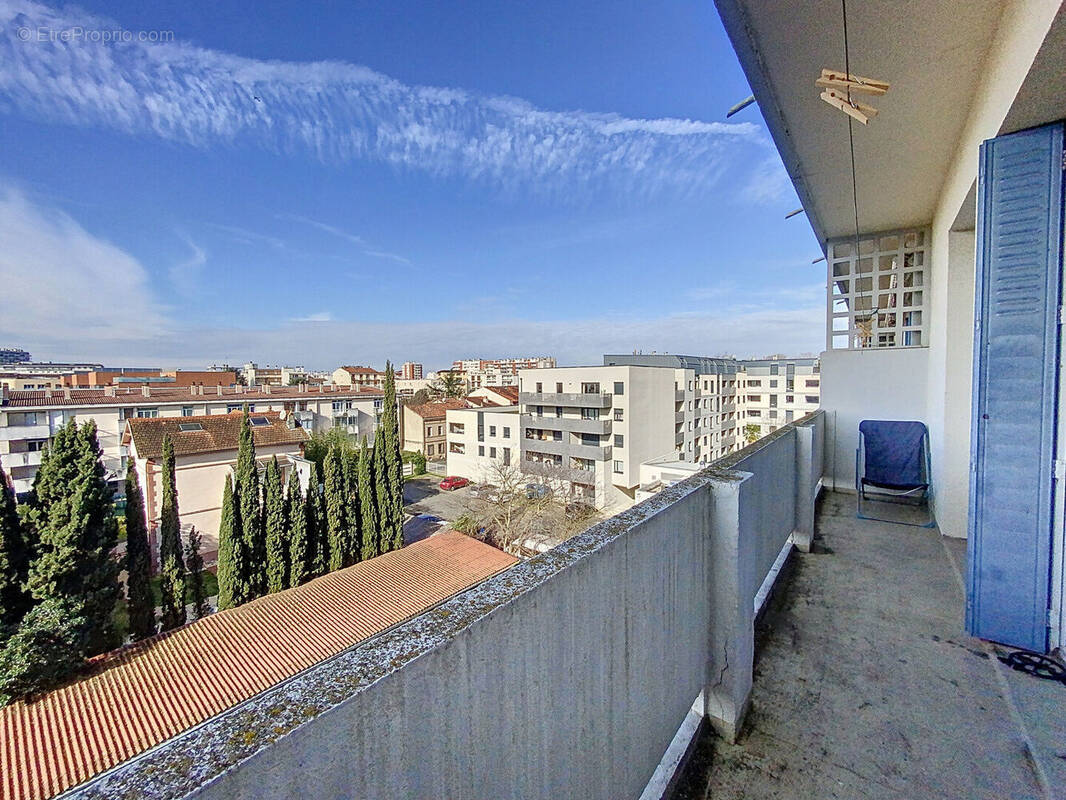 Appartement à TOULOUSE