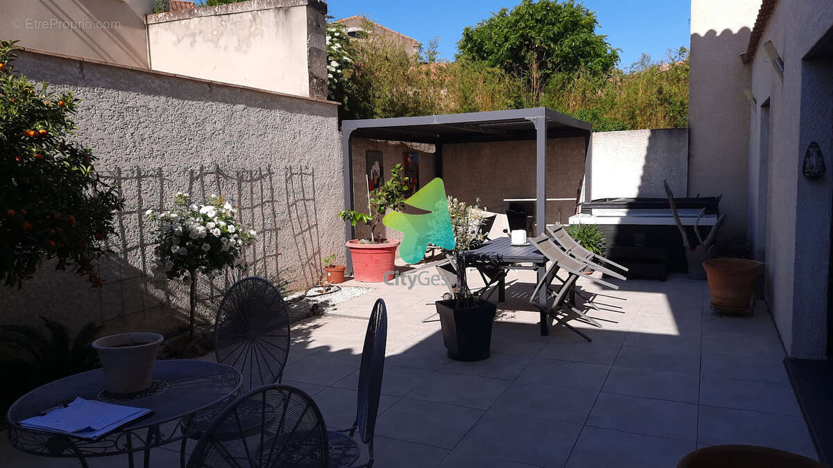 Maison à SAINT-MARCEL-SUR-AUDE