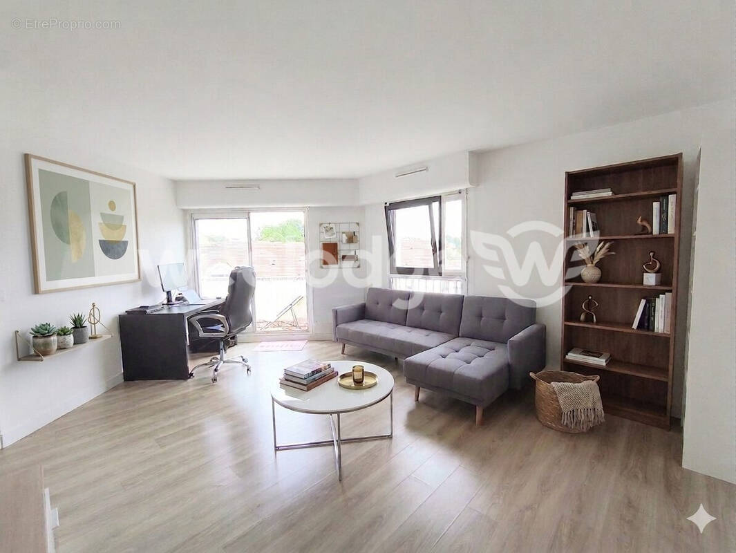 Appartement à VERNEUIL-SUR-SEINE