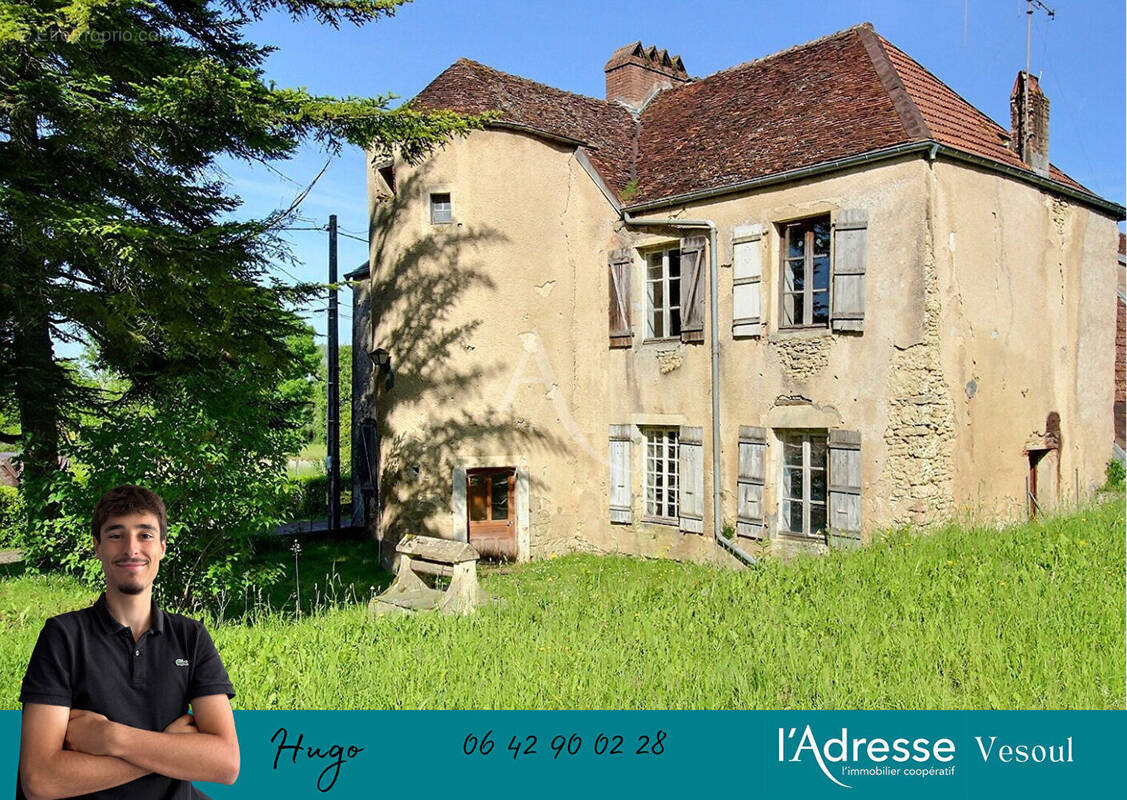 Appartement à FRESNE-SAINT-MAMES