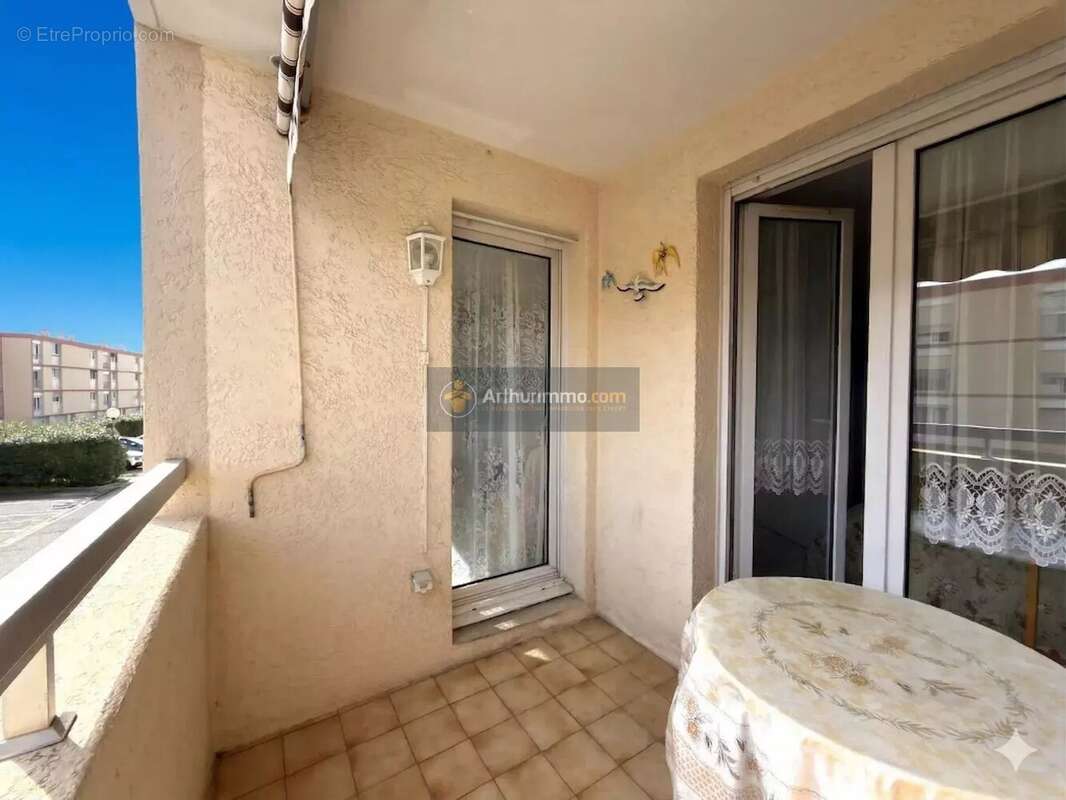 Appartement à FREJUS