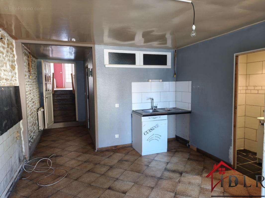 Maison à RANGECOURT