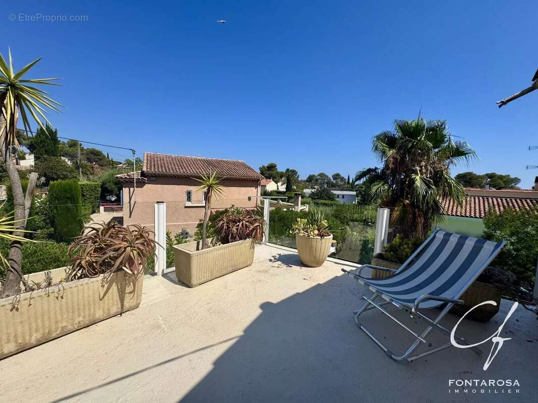 Maison à SAINT-RAPHAEL