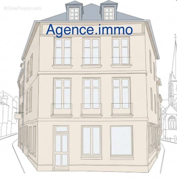 Appartement à HONFLEUR