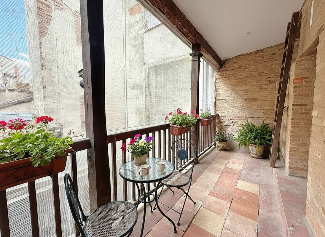 Appartement 50m² à toulouse - photo 13