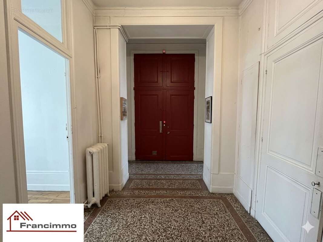 Appartement à GRENOBLE