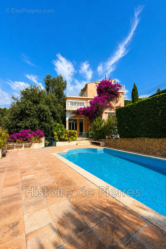 Maison à GRIMAUD