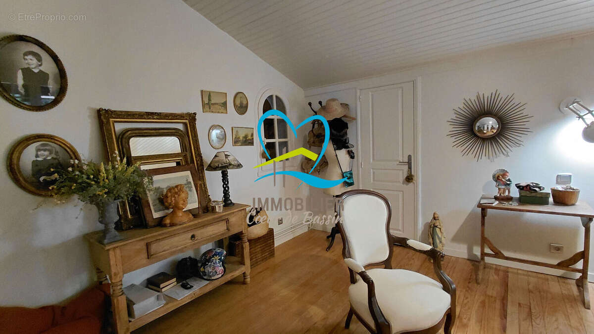 Maison à LEGE-CAP-FERRET
