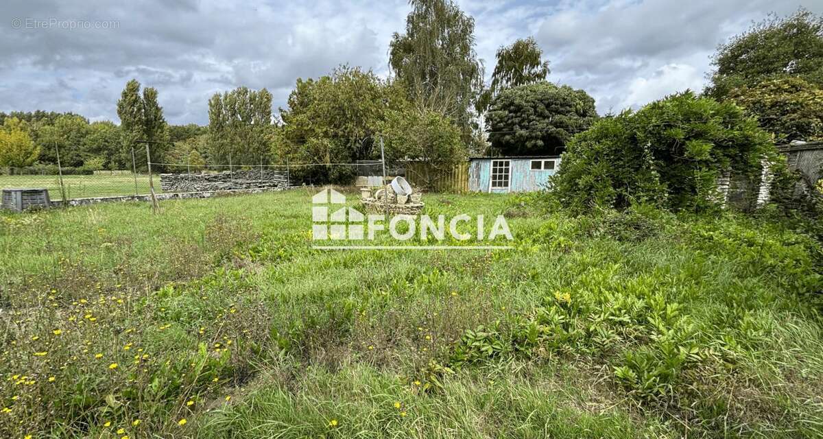 Maison à CHAVEIGNES