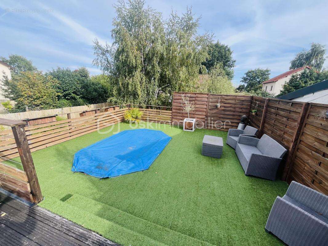 Maison à MONTFERMEIL