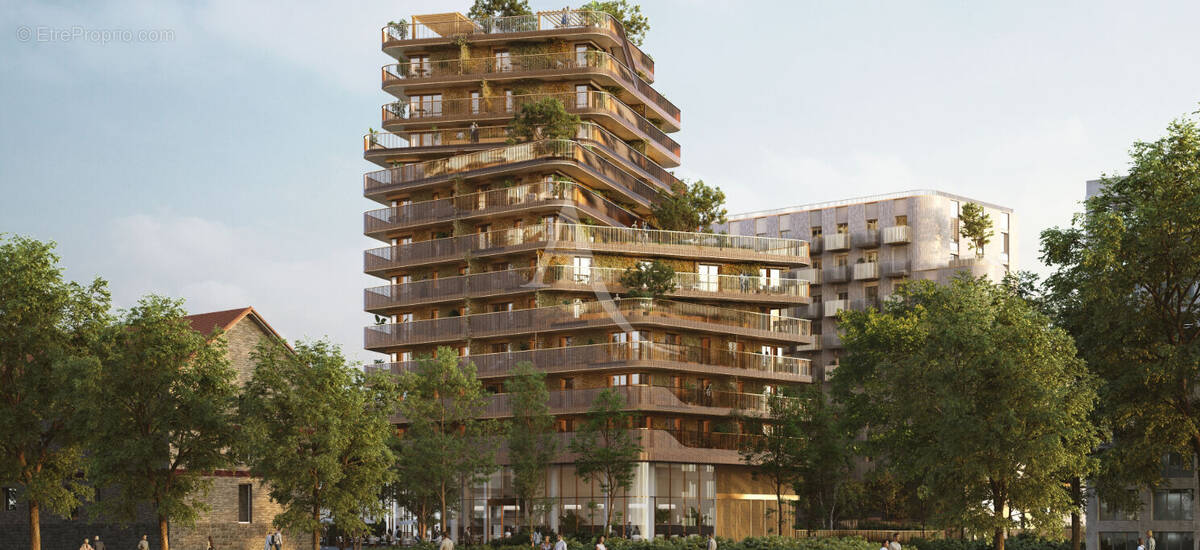 Appartement à SAINT-OUEN