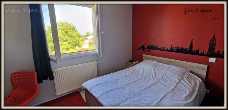 Maison à vendre 140 m², 5 pièces, BAGE DOMMARTIN (01)? terrain 2200 m², calme - photo 12