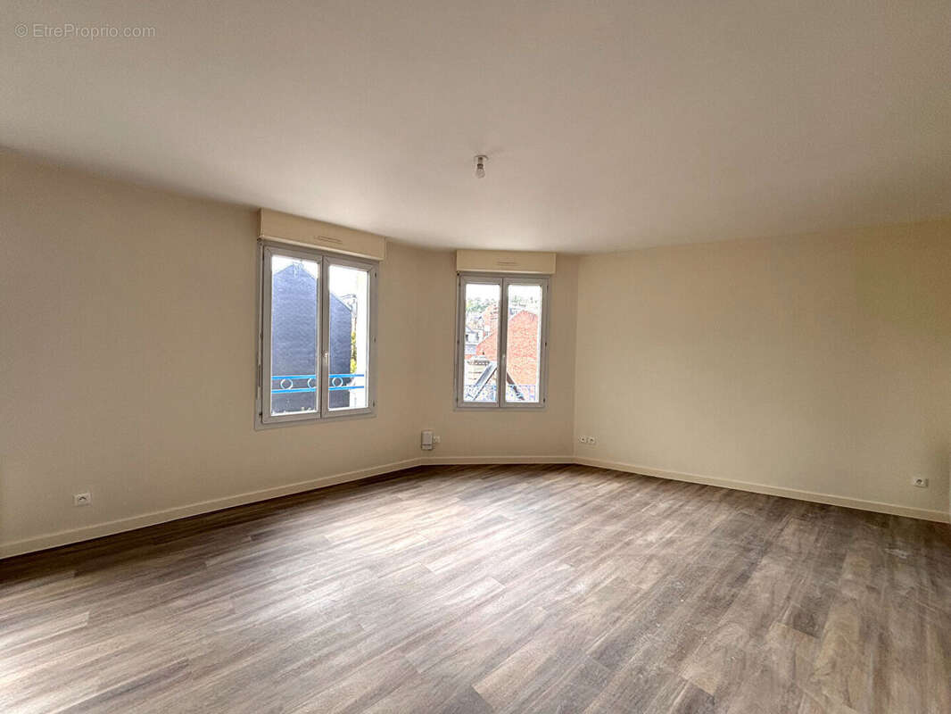 Appartement à LE HAVRE