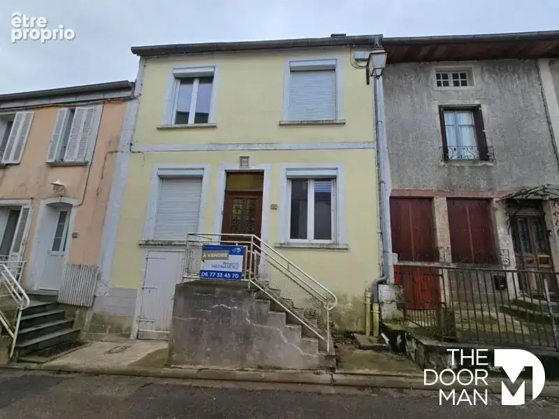 Maison à CLEFMONT