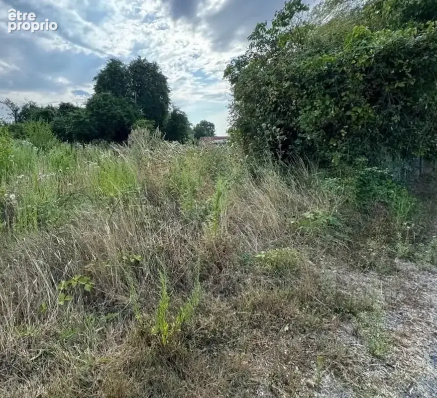 Terrain à LIGESCOURT
