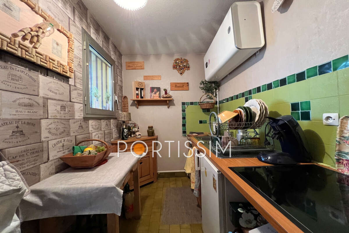 Appartement à CAGNES-SUR-MER