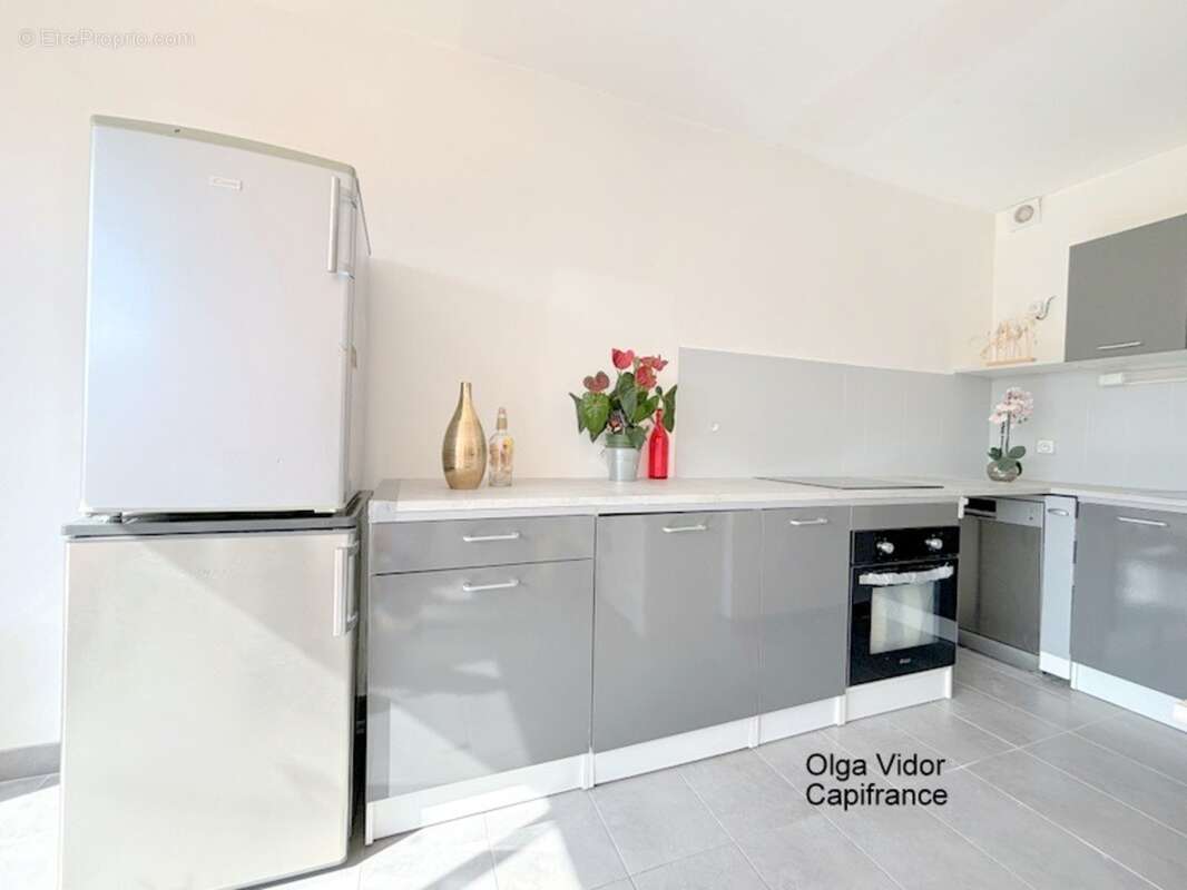 Appartement à vendre 2 pièces avec terrasse et   parking privatif MARSEILLAN PLAGE (34) - photo 5