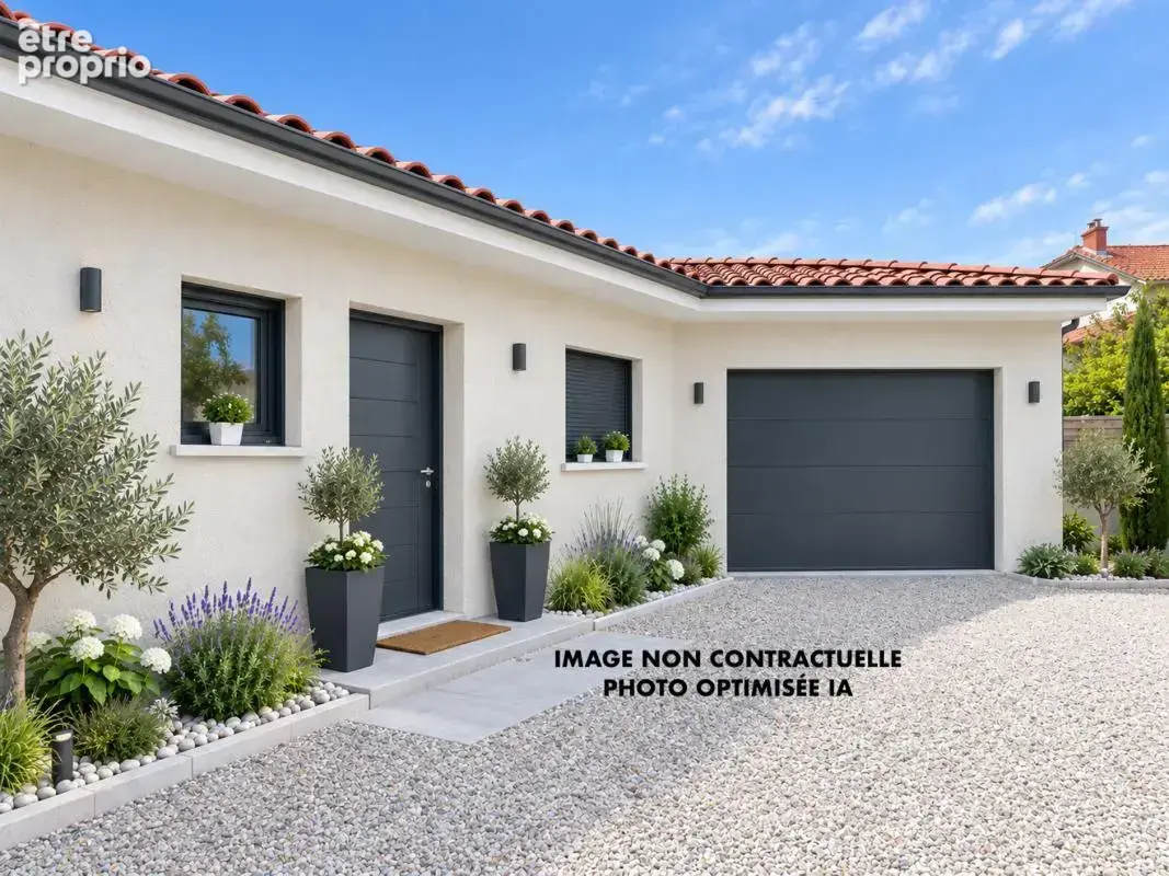 Maison 4 pièces 105 m² à vendre à Le Peage-De-Roussillon (38550) - photo 21