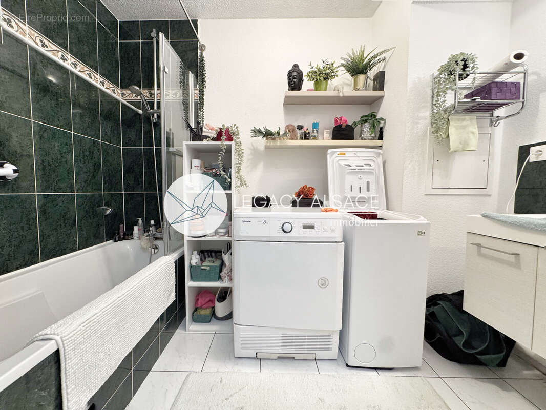 Appartement à HAGUENAU